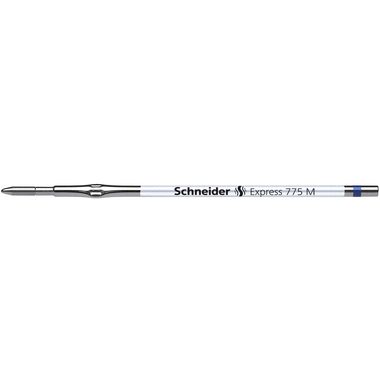 Schneider Kugelschreibermine 7763 Blau 0.5 mm dokumentenecht: Ja