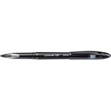 UNI-BALL Ink Roller Air Ball 0,5mm UBA188M BLAC schwarz, wasserfest&am