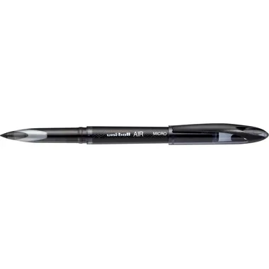 UNI-BALL Ink Roller Air Ball 0,5mm UBA188M BLAC schwarz, wasserfest&lichtfest