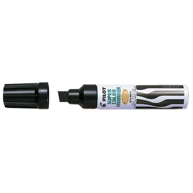 PILOT Super Marker 12,5mm SCA6600B schwarz