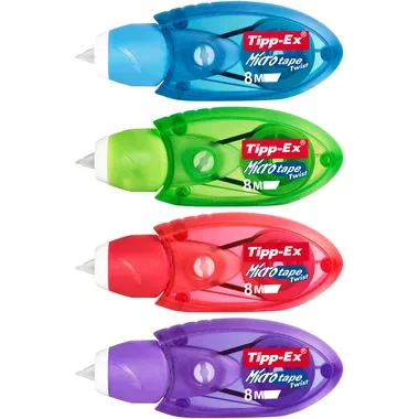 TIPP-EX Microtape Twist 8mx5mm 8794311 Blister 2 St&uuml;ck