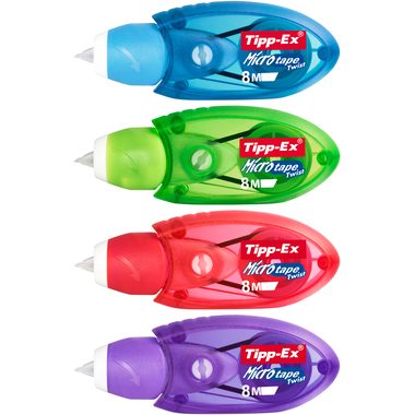 Tipp-Ex Korrekturroller Micro Tape