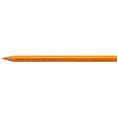 FABER-CASTELL Textliner Jumbo Grip 5mm 114815 orange