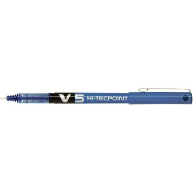 PILOT Hi-Tecpoint V5 0,3mm BX-V5-L blau