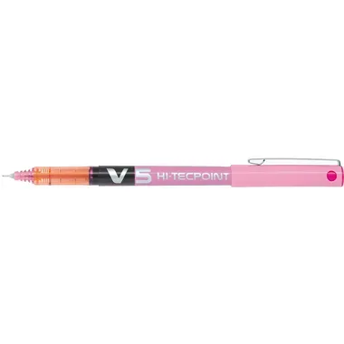PILOT Hi-Tecpoint V5 0,3mm BX-V5-P rosa
