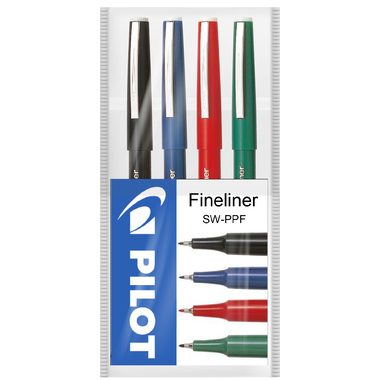 Pilots Pilot Fineliner Marker Pen Extrafein
