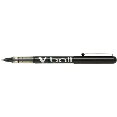 PILOT Roller V-Ball 0,5mm BL-VB5-B schwarz