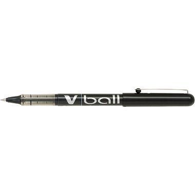 PILOT Roller V-Ball 0,5mm BL-VB5-B schwarz