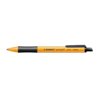 STABILO Kugelschreiber pointball 0.5mm 6030/46 schwarz