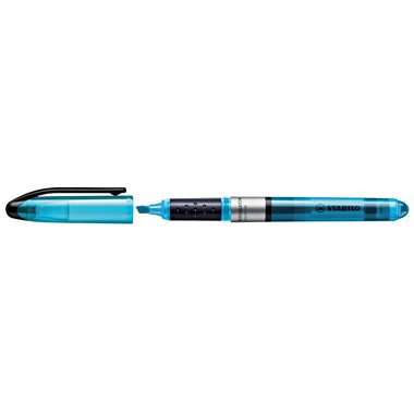 STABILO Textmarker NAVIGATOR 1/3,5mm 545/31 blau
