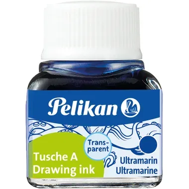 PELIKAN Tusche 10ml 523/9 marin