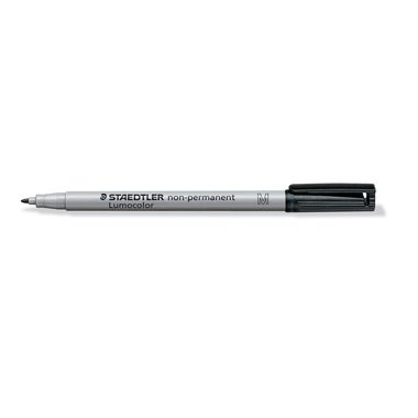 Staedtler Folienstift Lumocolor M non-permanent 315 Schwarz 315-9