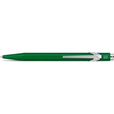 CARAN D'ACHE Kugelschreiber 849 849.018 gr&uuml;n