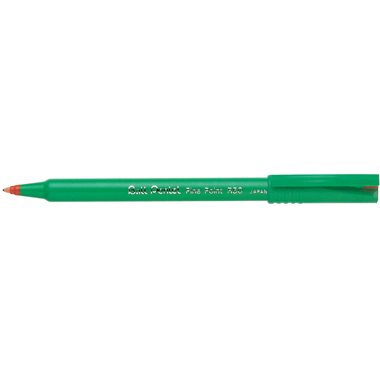 PENTEL Rollerball R50 0.8mm R50-B rot