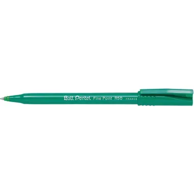 PENTEL Rollerball R50 0.8mm R50-D gr&uuml;n