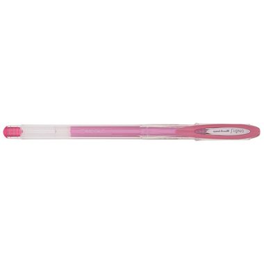 UNI-BALL Signo Noble Metal 0.8mm UM120NM PINK rosa