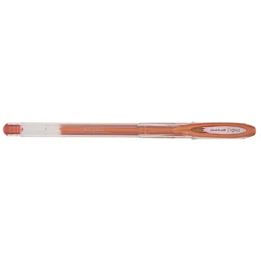 UNI-BALL Signo Noble Metal 0.8mm UM120NMBRONZ bronze