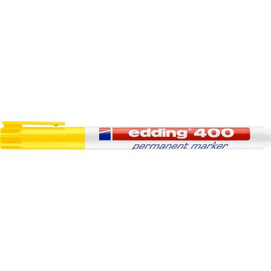 EDDING Permanent Marker 400, Filzstift