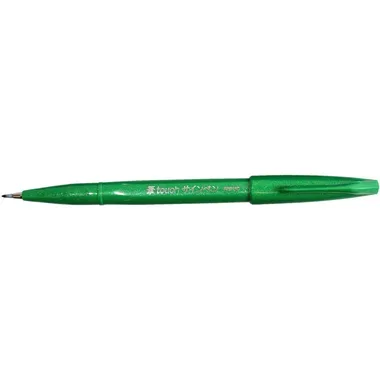 PENTEL Brush Sign Pen SES15C-D gr&uuml;n