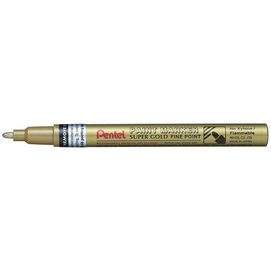 PENTEL PaiMarker 1,5mm MSP10X gold
