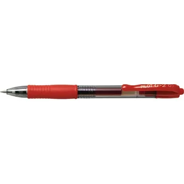 Pilot - Tintenroller, 142X16X16MM, Rot