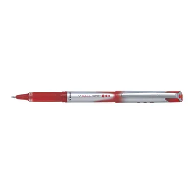 PILOT Roller V-Ball GRIP 0,7mm BLNVBG7R rot