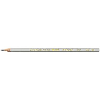CARAN D'ACHE Farbstifte Prismalo 3mm 999.498 silber