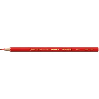 CARAN D'ACHE Farbstifte Prismalo 3mm 999.070 scharlachrot