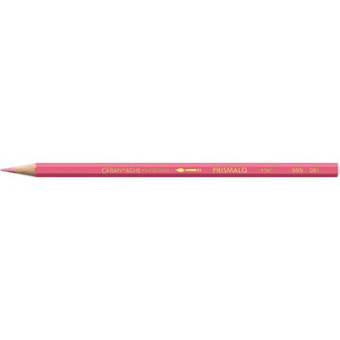 CARAN D'ACHE Farbstifte Prismalo 3mm 999.081 rosa