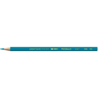 CARAN D'ACHE Farbstifte Prismalo 3mm 999.160 kobaltblau