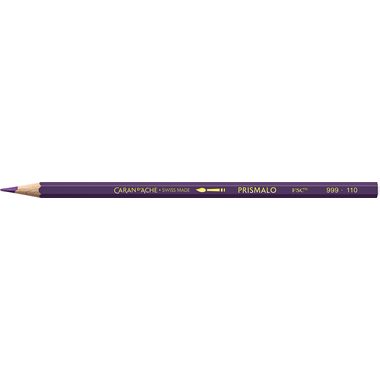 CARAN D'ACHE Farbstifte Prismalo 3mm 999.110 lila
