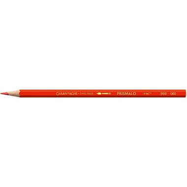 CARAN D'ACHE Farbstifte Prismalo 3mm 999.060 zinnoberrot