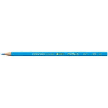 CARAN D'ACHE Farbstifte Prismalo 3mm 999.141 hellultramarin