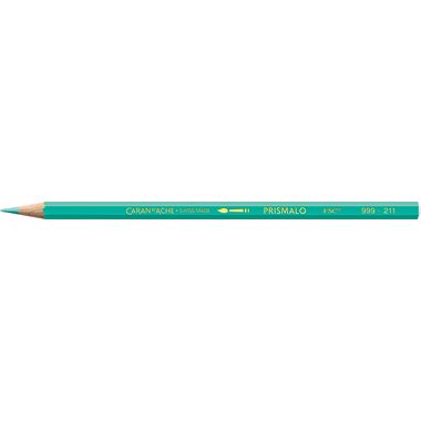 CARAN D'ACHE Farbstifte Prismalo 3mm 999.211 jade
