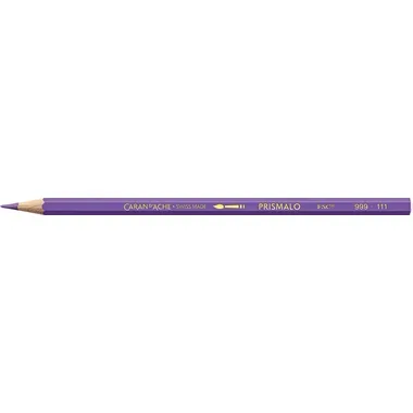 CARAN D'ACHE Farbstifte Prismalo 3mm 999.111 hellrotviolett
