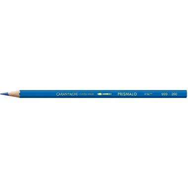 CARAN D'ACHE Farbstifte Prismalo 3mm 999.260 blau