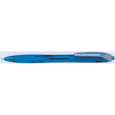 PILOT Kugelschreiber Rexgrip M BRG10MLLB blau