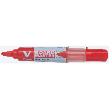 Pilots Pilot V-Board Master Rot Rundspitze