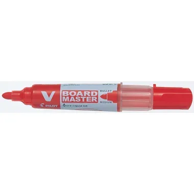 PILOT V-Board Master 2,3mm WBMAVBMMR rot