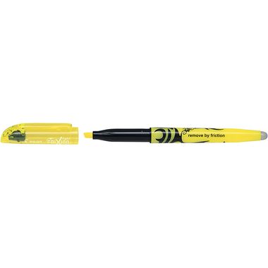 Pilots Pilot Leuchtmarker FriXion  Light gelb