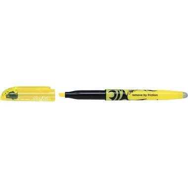 PILOT Textmarker FriXion Light 3.8mm SW-FL-Y gelb, radierbar