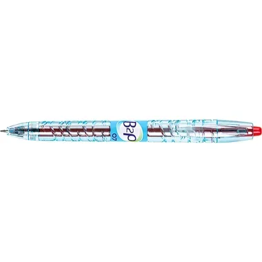 PILOT Gelschreiber B2P 0.7mm BLB2P7RBG rot