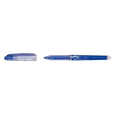 PILOT Roller FriXion Point 0.5mm BL-FRP5-L blau, nachf&uuml;llbar, radierbar