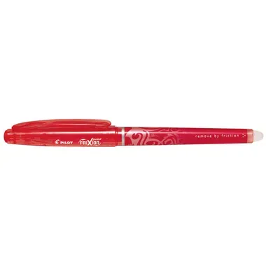 PILOT Roller FriXion Point 0.5mm BL-FRP5-R rot, nachf&uuml;llbar, radierbar