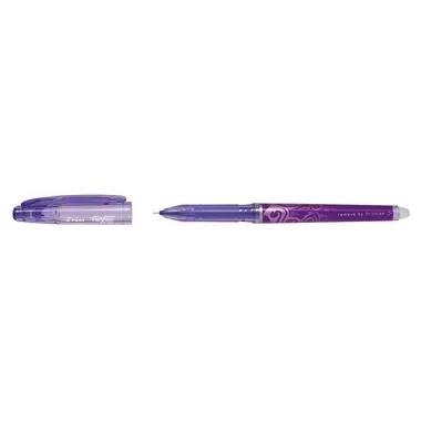 PILOT Roller FriXion Point 0.5mm BLFRP5V violett, nachf&uuml;llbar, radierb.