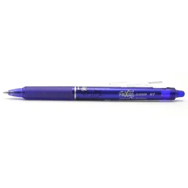 PILOT Frixion Clicker 0.7mm BLRT-FR7-L d.blau, nachf&uuml;llbar, radierbar