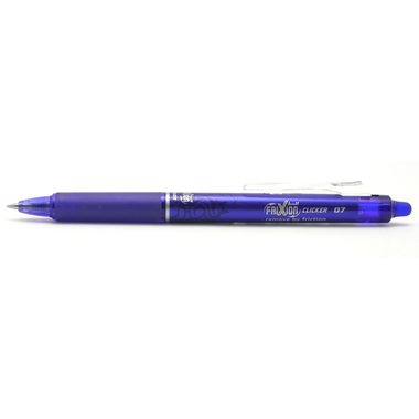 Pilot Tintenroller FriXion Ball Clicker 0.4 mm Blau 2270003