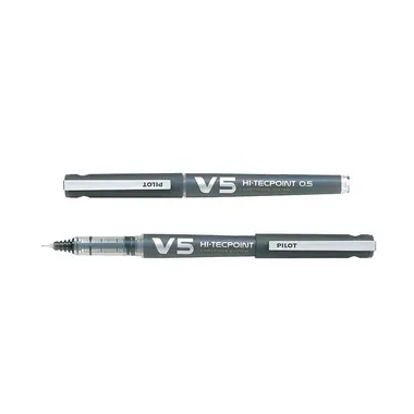 PILOT Hi-Tecpoint V5 0,3mm BXCV5B schwarz