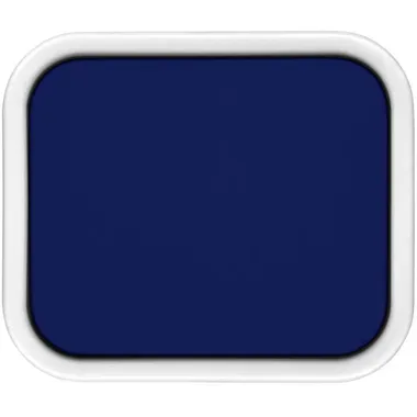 CARAN D'ACHE Deckfarbe Gouache 1000.140 blau
