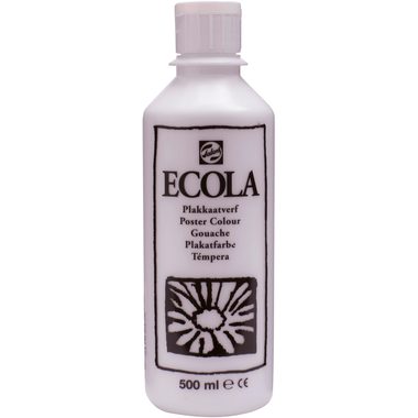TALENS Plakatfarbe 500ml 0972-1000 weiss